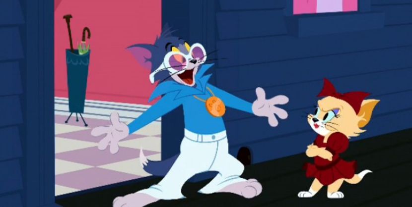 Tom si Jerry