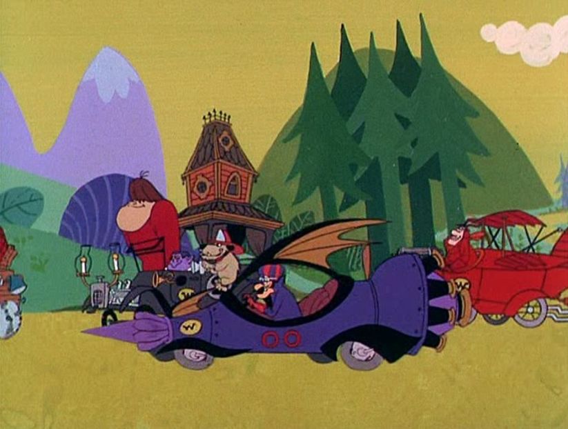 Wacky Races - Wacky Races