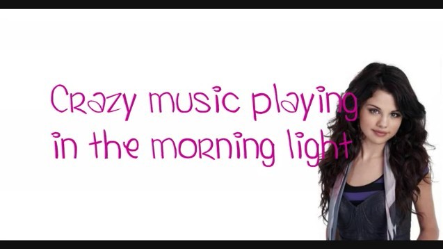 Selena Gomez Magic Lyrics (12) - Selena Gomez Magic Lyrics Screencaptures