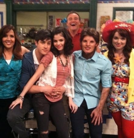 On the set of WOWP