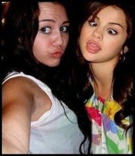 me and miley