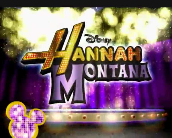 CA5KQ91B 0125 - x Hannah Montana Season Finale Sneak Peek Ad