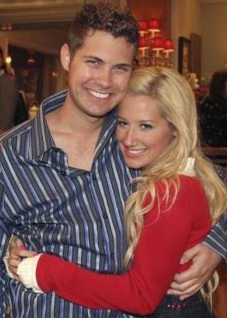 with Drew Seeley