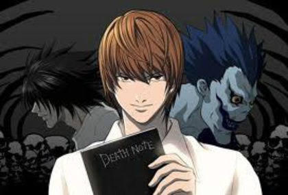 death note. - Death note