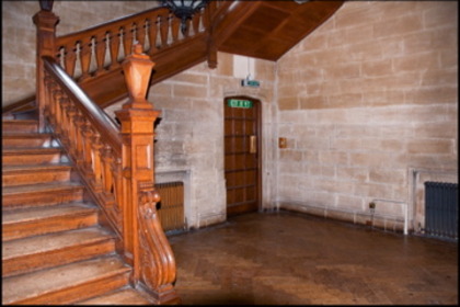 Main Staircase