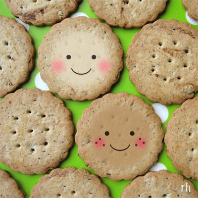 Cute Cookies - All My Piczz xD