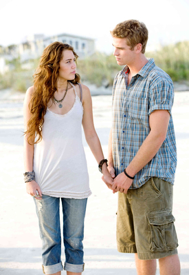  - The last song pictures