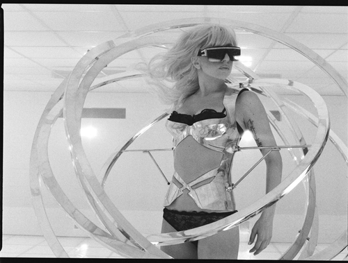 Lady GaGa - xx___Pictures from video Bad Romance__xx