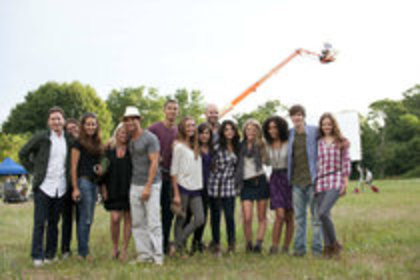 02 - Dream Out Loud - Commercial Shoot