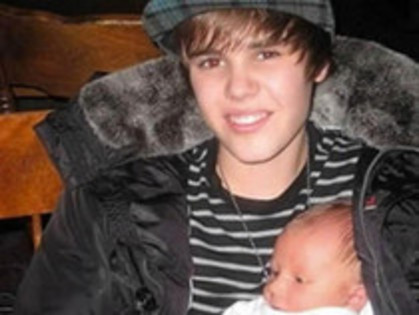 justin and his brother - Justin s sister and brother