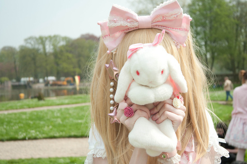 Bunny ♥ - a - Uuu -- Heii