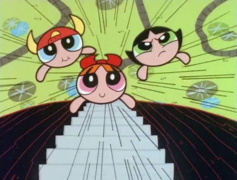 Fetitele Powerpuff