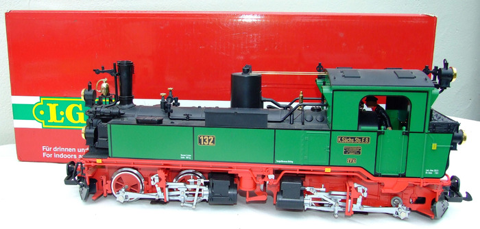 CNV00066 - LBG Trains