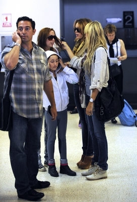 at LAX Airport 29 - 0 - Some Photos - 0