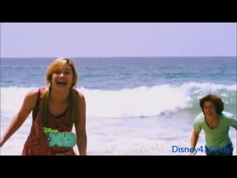 Disney XD\'s _Kickin\' It_ summer bumper with Leo Howard and Olivia Holt 010