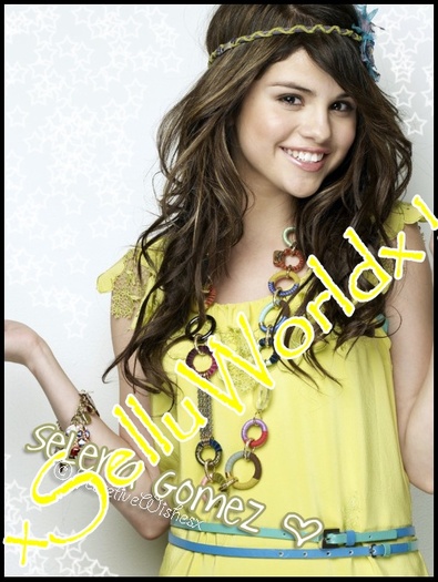 Selena [ 5 ] ;