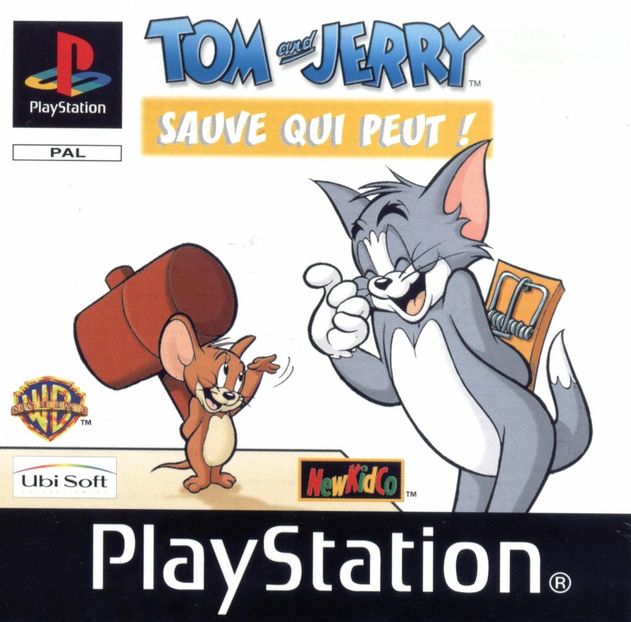 Tom si Jerry