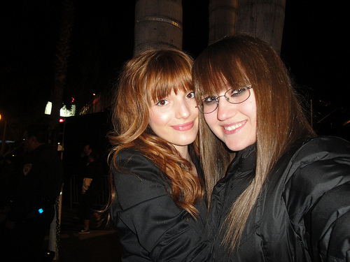 Me and Bella Thorne - Me and Bella Thorne