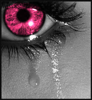 eyes,makeup,pink,tear-9aacd5247635ad805e3d1eb1fdb3571c_h - x_Pics that I love_x