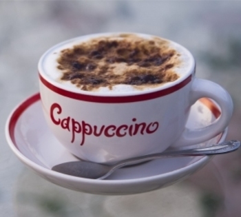 cappuccino - x i love x