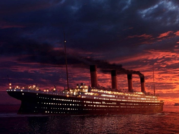 vaporul-Titanic - 0-Titanic