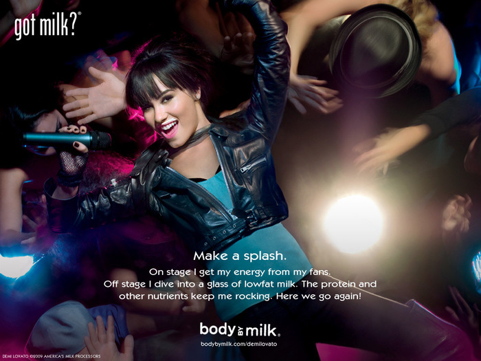 Body-Milk 2009