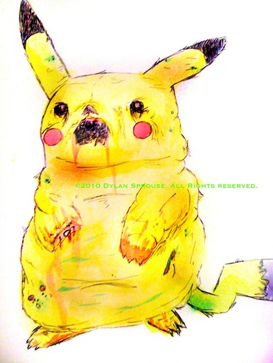 This is made by me - Pikachu