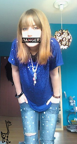 DJ Danger ;D - Me