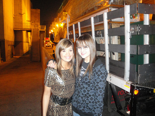 me - me and nicole anderson