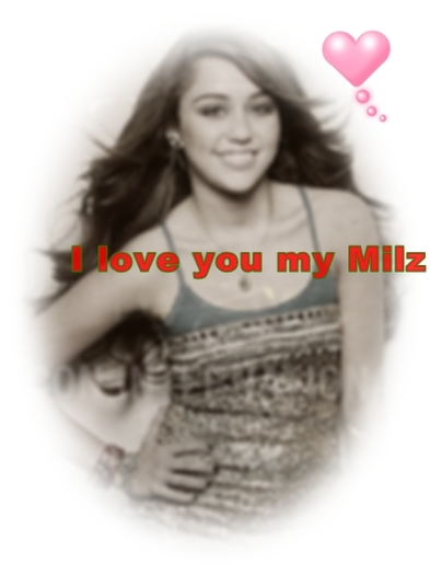 For Miley Ray <333