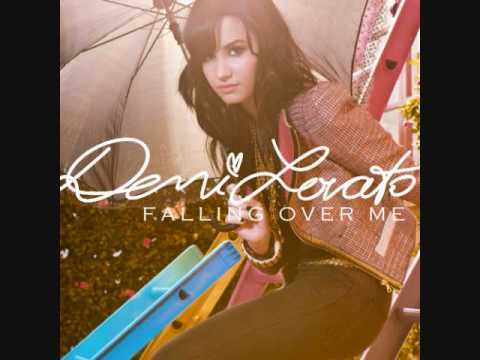 0 - Demi Lovato Falling over me