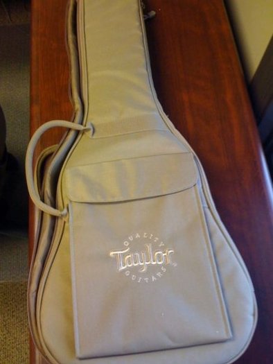 The free gig bag that comes with your guitar purchase!