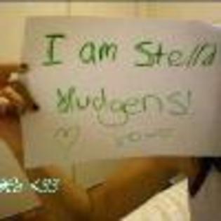 I am Stella Hudgens!