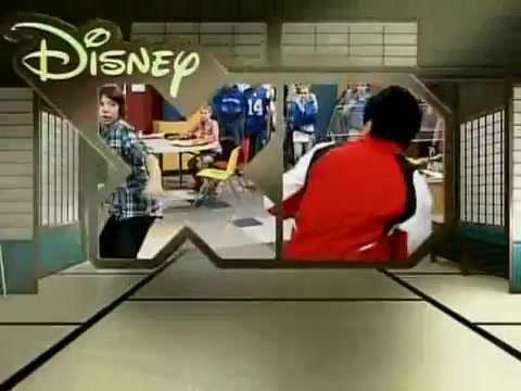 Kickin\' It (Disney XD) Promo #1 781