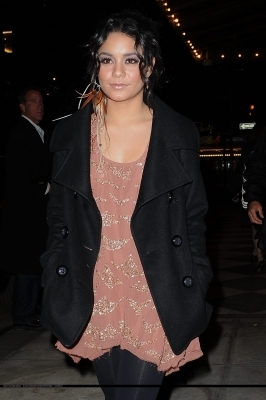 me - February 14 2011 Leaving The Plaza Hotel in NYC