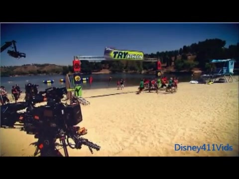 Disney TRYathlon superstars announced 026