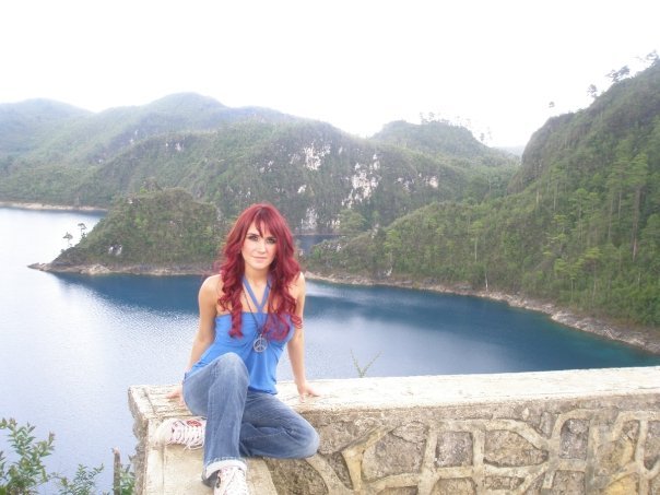15858_176874523691_148370928691_2990515_2621201_n - Personal pics with Dulce Maria