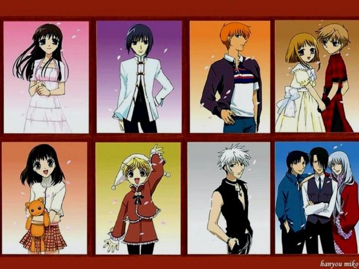 Fruits Basket