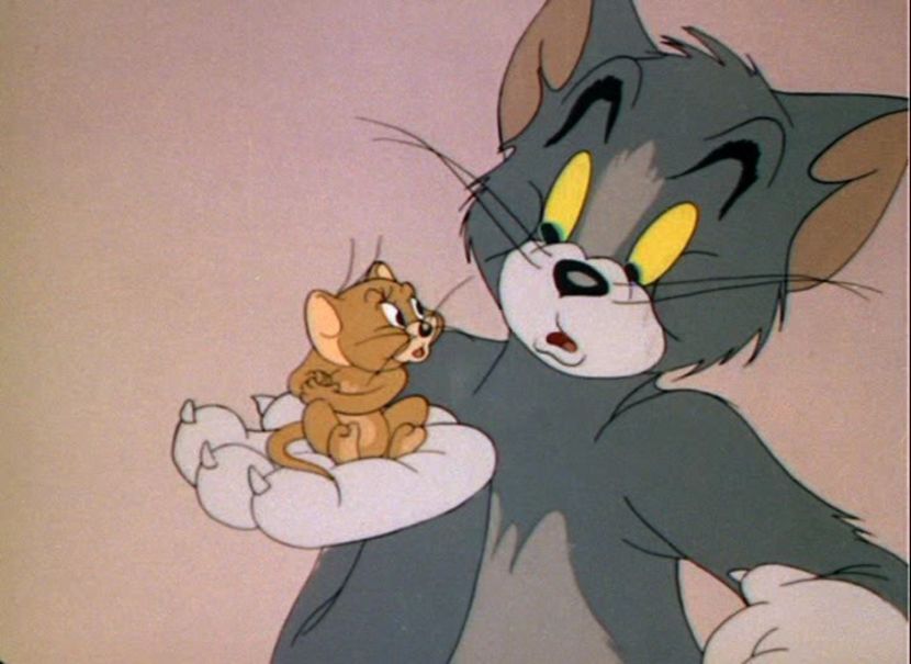 Tom si Jerry