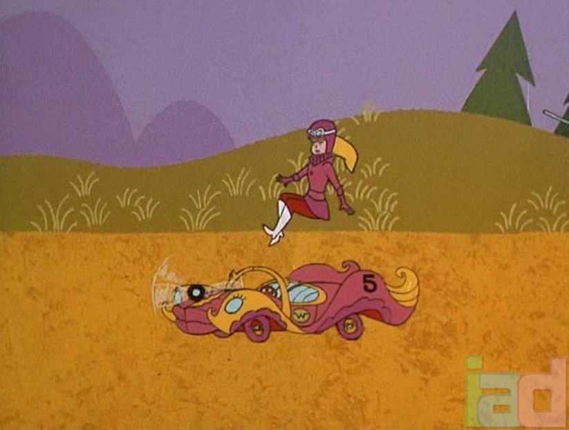 Wacky Races - Wacky Races