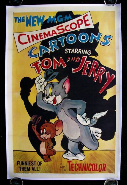 Tom si Jerry