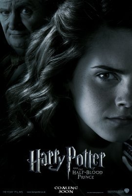 normal_hermionep-mq003 - Harry Potter and the half blood prince posters