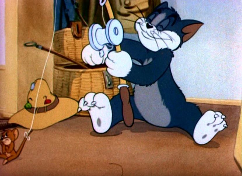 Tom si Jerry