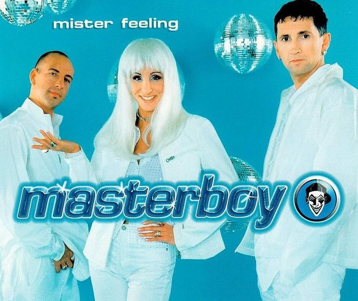 Masterboy - Masterboy