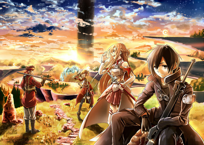 sword art online