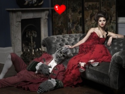 Photoshoot (5) - x Selena Gomez - The Newest Photoshoot x