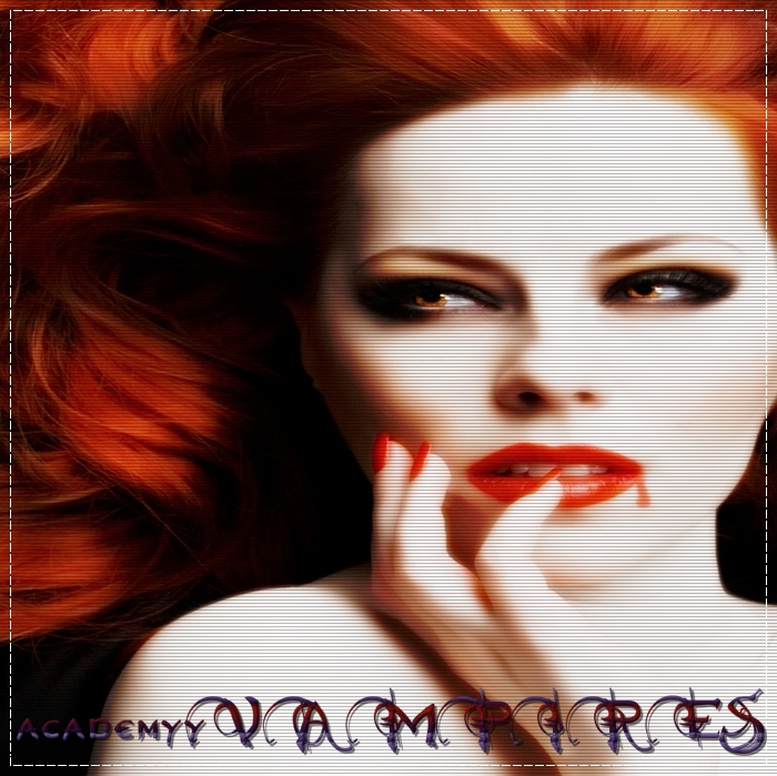 - . ĄƔ - academyyVAMPIIRES . -