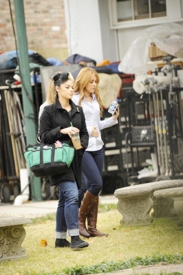 Filming in New Orleans [15th December] (24) - 0 - Some Photos - 0