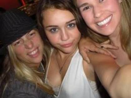 With Miley