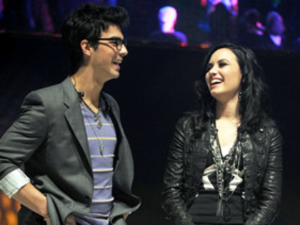 032410_demijoe - Demi Lovato and Joe Jonas